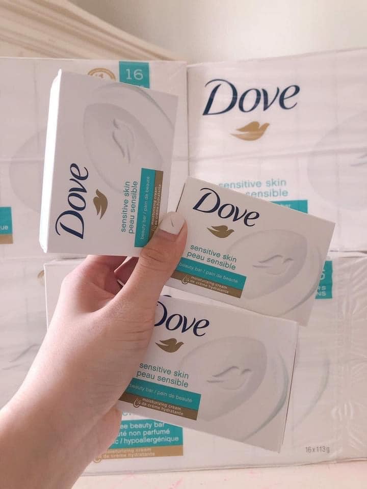 XÀ PHÒNG DOVE MỸ