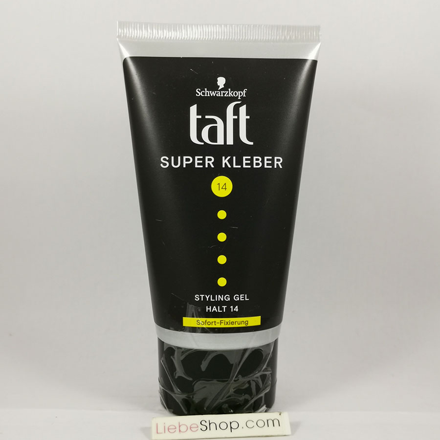 [HÀNG ĐỨC] SÁP vuốt tóc Taft chwarzkopf 150ml các số