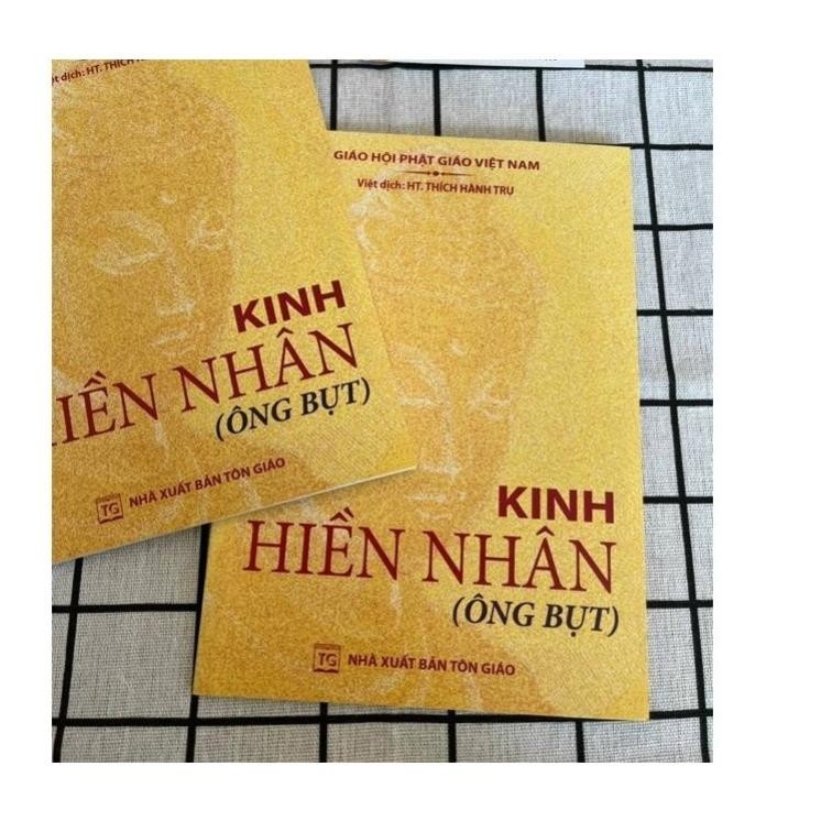 Kinh Hiền Nhân ( Ông Bụt) - HT. Thích Hành Trụ