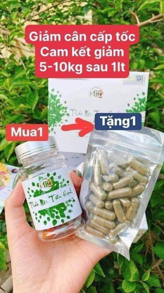 Giảm Cân Tiến Hạnh Mẫu Mới