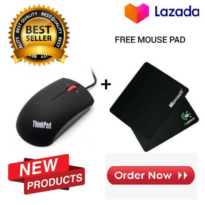 thinkpad wired mouse