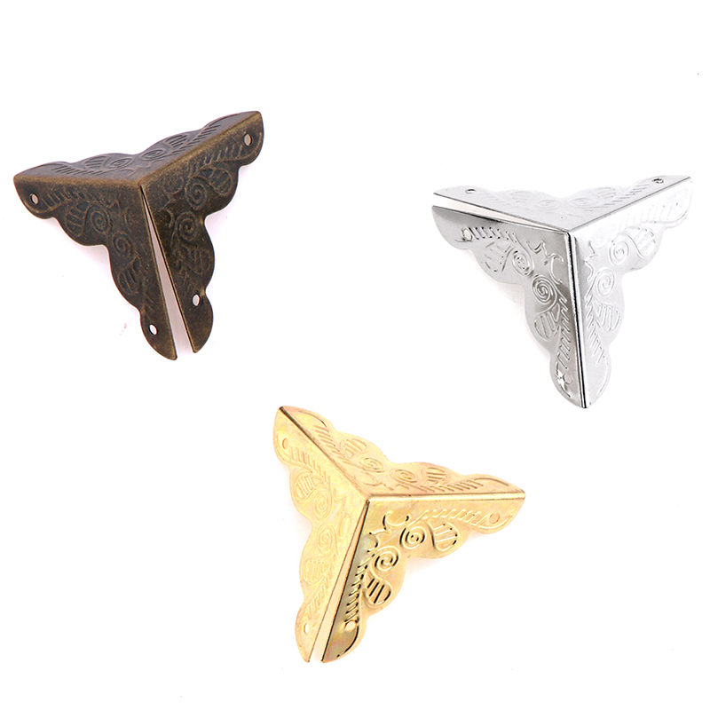 10pcs%2025%20x%2025mm%20Antique%20Jewelry%20Box%20Corner%20Foot%20Wooden%20Case%20Corner%20Protector%20-%20Image%208