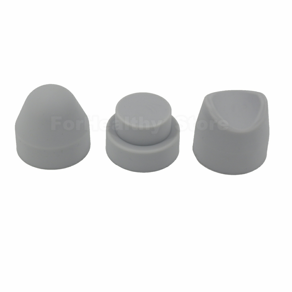 Shockwave Therapy Machine Accessory ED Silicone Massage Head Treatment Erectile Dysfunction For Shock Wave Therapy 2021 New. 