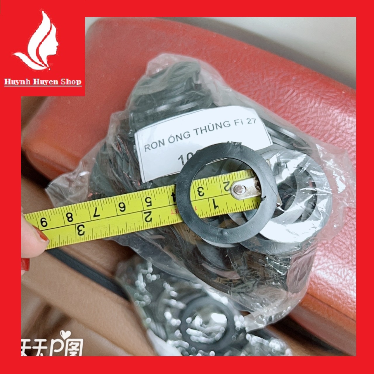[combo 10] Ron ống thùng phi các size 21,27,34,42,49 hiệu Mặt Trời