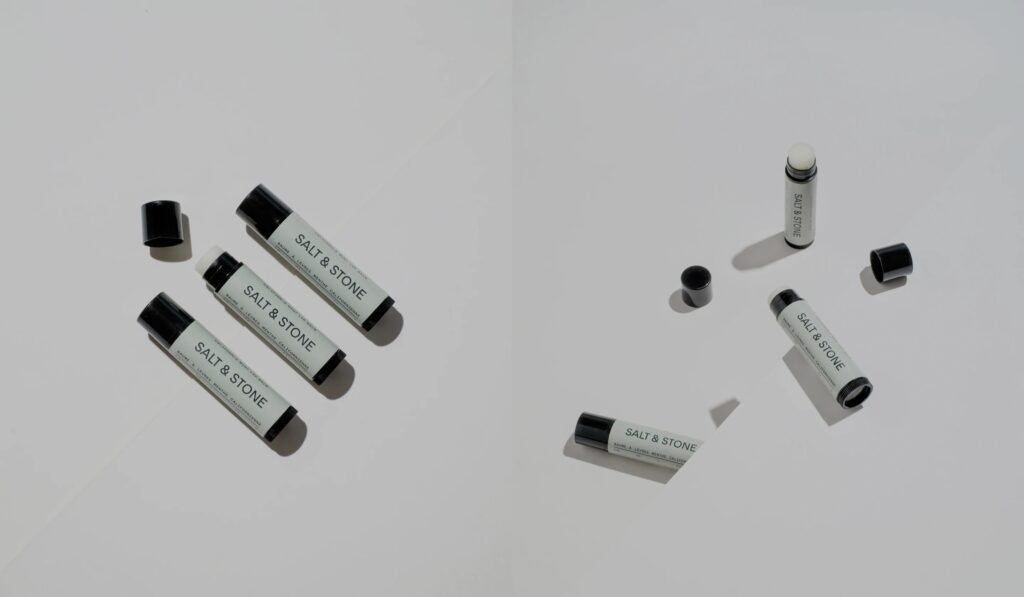Dưỡng môi Salt & Stone California Lip Balm