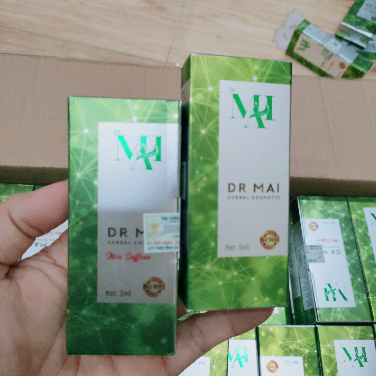 Dr M.a.i Nguyên Chất Chính Hãng