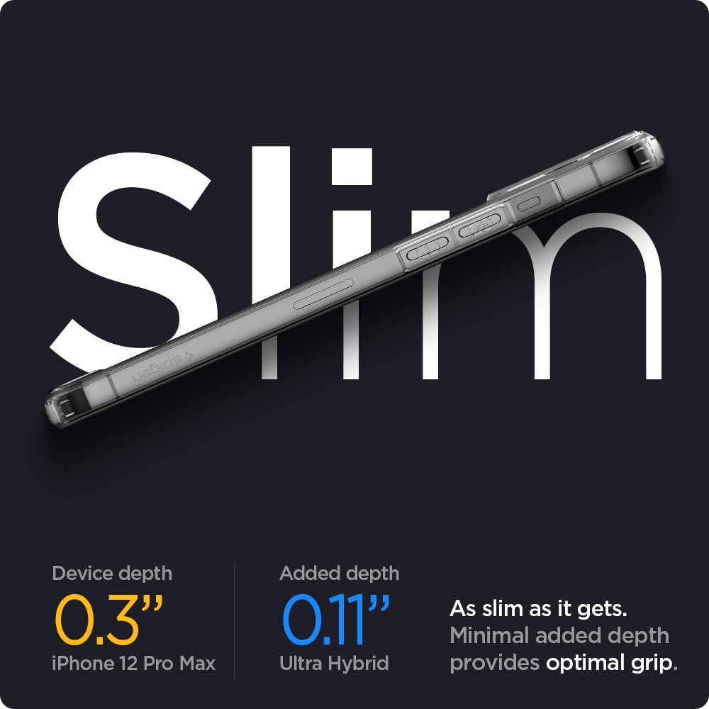 Spigen Ốp điện thoại cho iPhone trong suốt 14 Pro Max 14 Plus 14 Pro 13 Pro Max 12 Pro Max