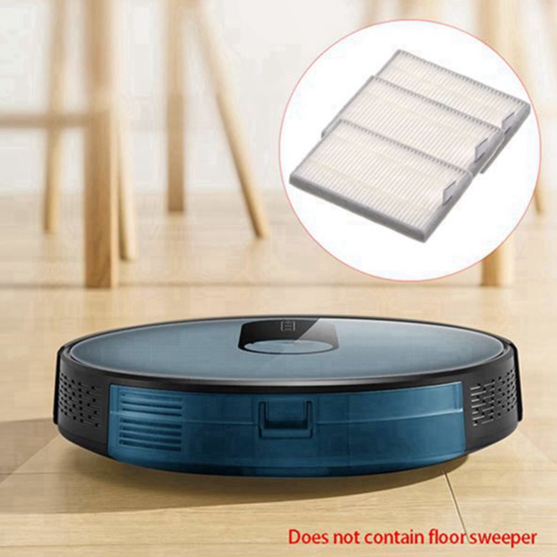 10PCS for C30B Robot 800T 820S Robot Vacuum Cleaner Replacement HEPA Filter
