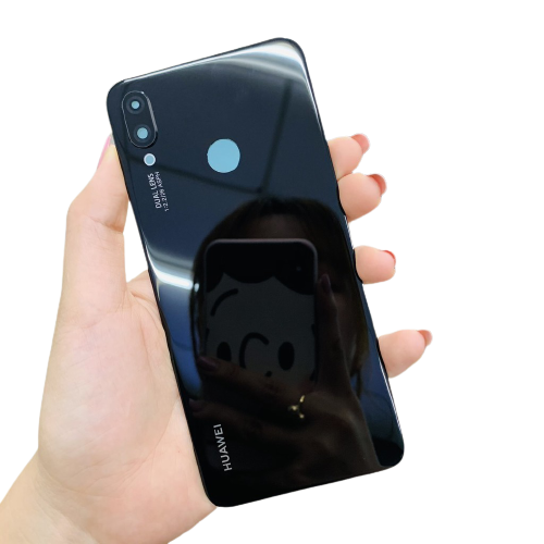 NẮP LƯNG + KÍNH CAM HUAWEI NOVA 3I ZIN