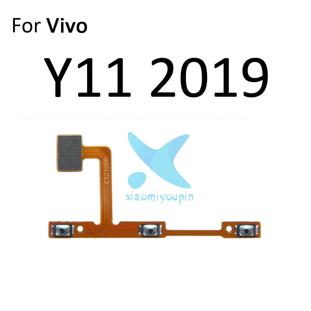 Power%20Flex%20For%20Vivo%20Y11%202019%20Fast%20Charging%20Board%20Port%20Main%20Flex%20Motherboard%20Replacement%20-%20Image%203