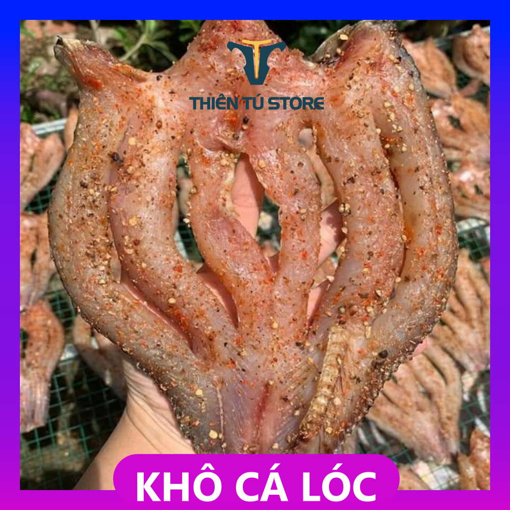 Dry fish 1kg specialized copper tower product easy to refined food care Thiên Tú Foods