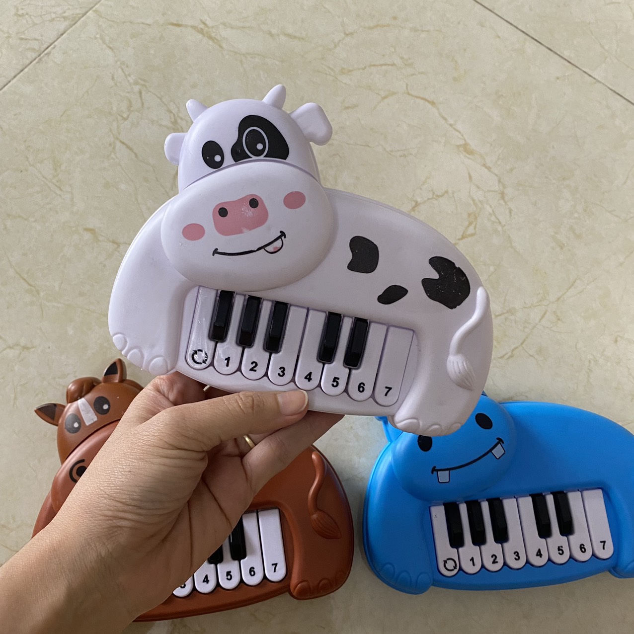 Đồ Chơi Đàn Mini Cho Bé (16x12cm)