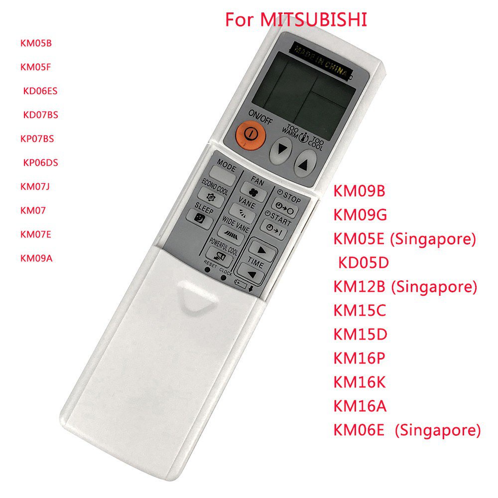 mitsubishi km09e