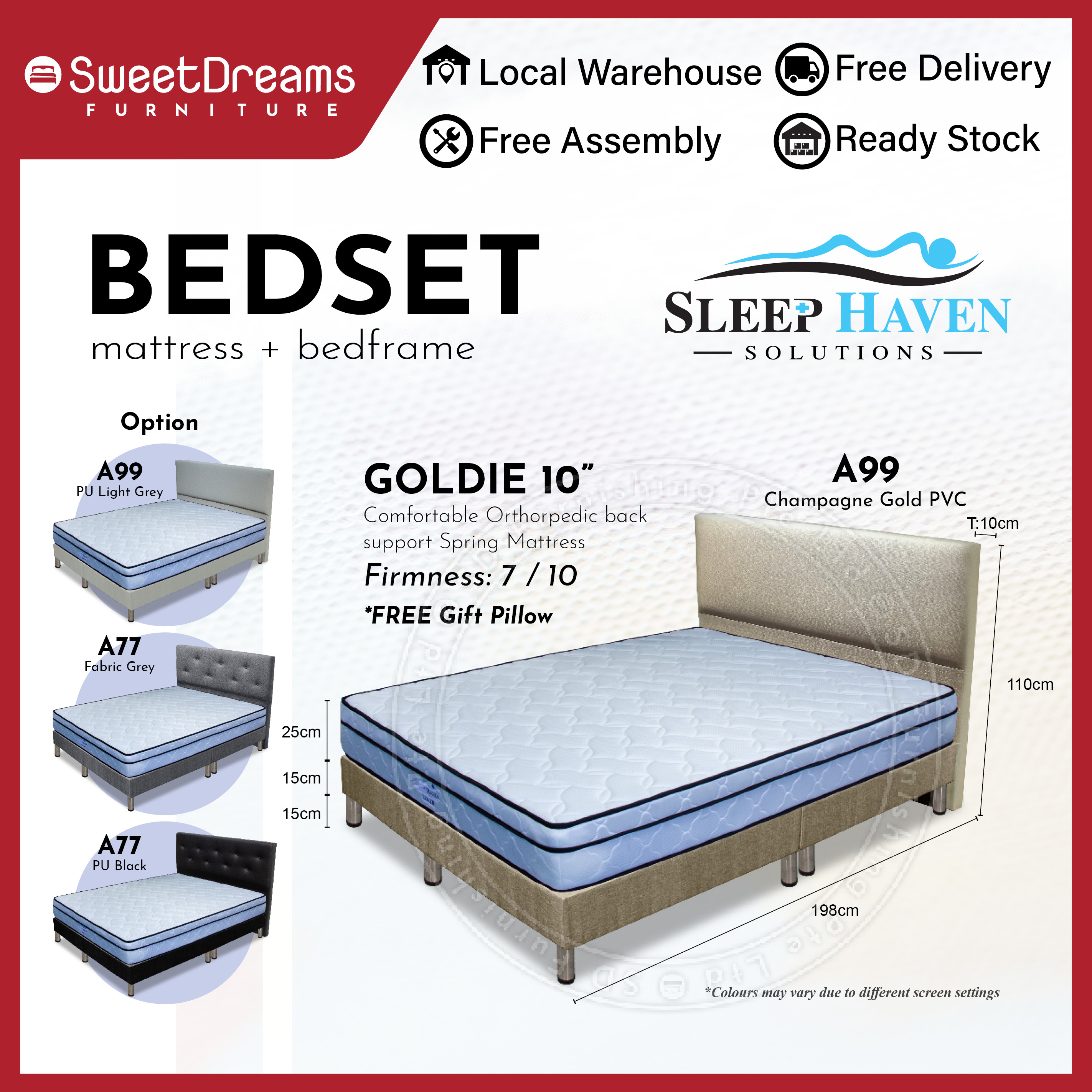 10 orthopedic mattress