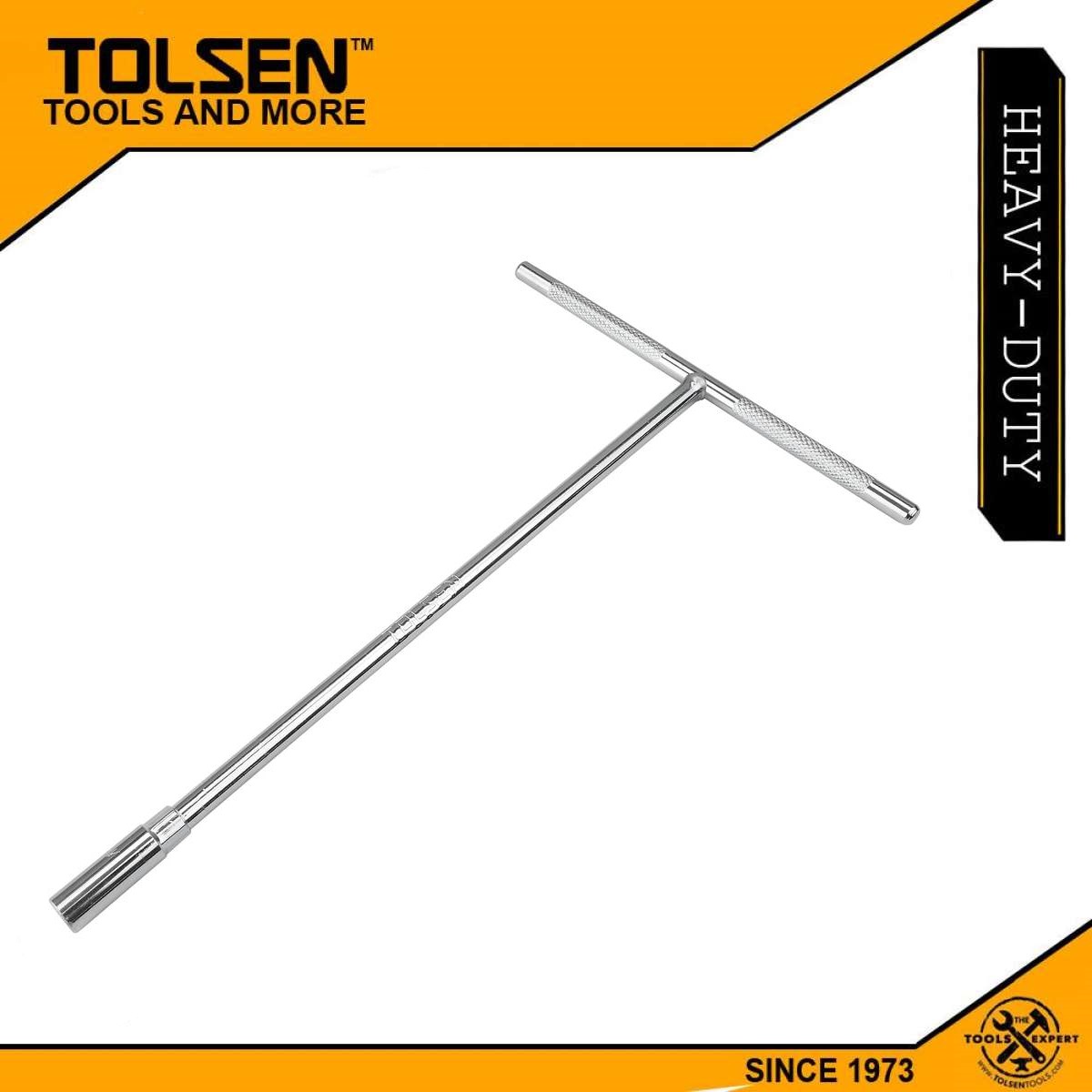 TOLSEN 14mm T-Type Wrench T Wrench Model: 15115. 