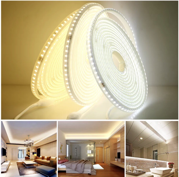 Đèn led dây - Đèn led trang trí - Dây đèn led - Bóng đèn led trang trí