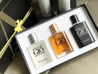 giorgio armani perfume pack