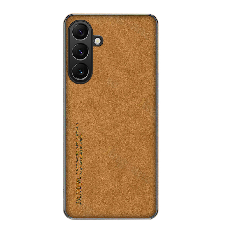For Samsung Galaxy S25 S25 Ultra Phone Case Fluff Luxury Sheepskin Silicone Soft TPU Anti-knock for Samsung Galaxy S25 Plus Cover Casing HP.