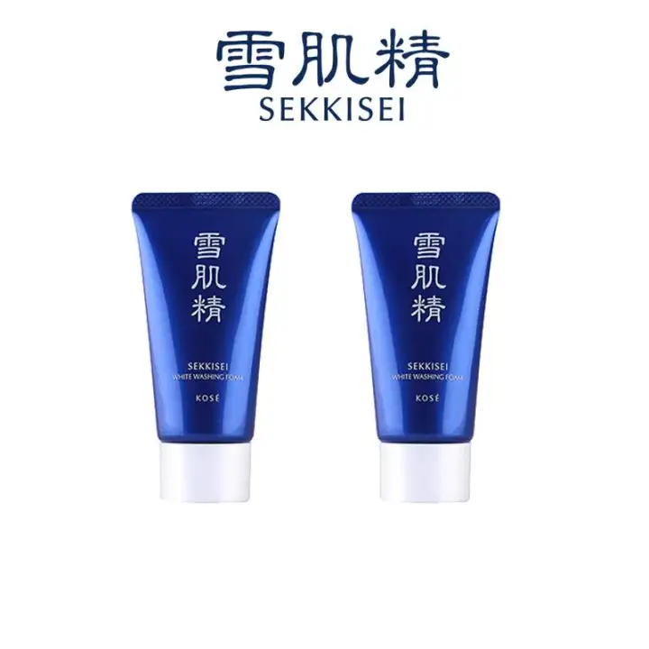 kose facial wash
