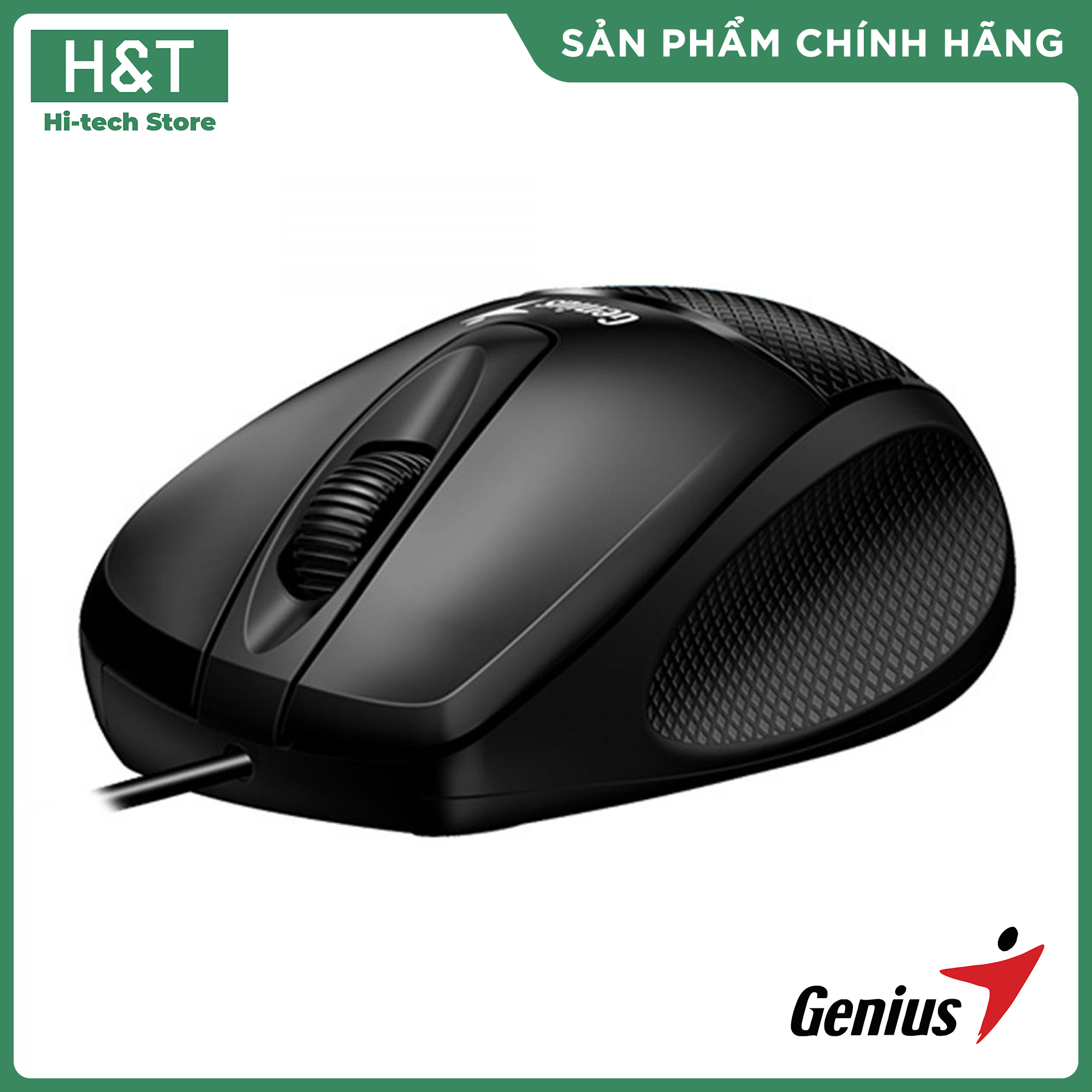 Chuột quang có dây Genius DX-150X