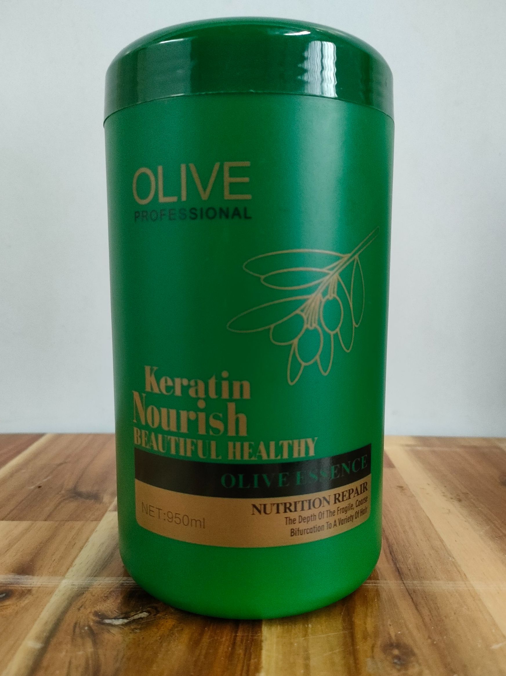 hấp dầu olive keratin nourish 950ml