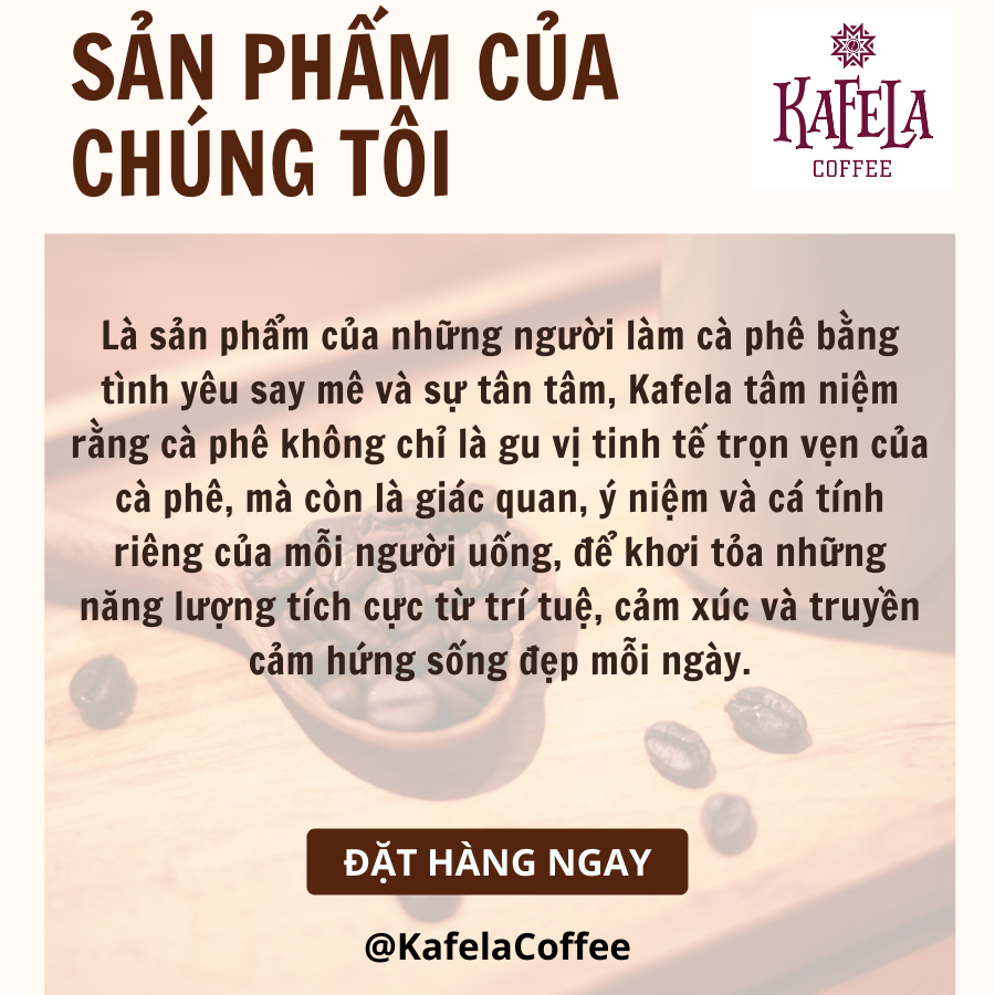 Cà phê pha phin Truyền thống