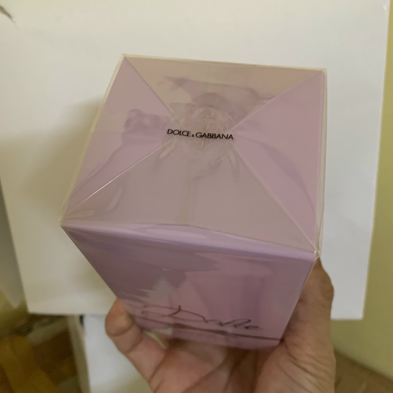 Nước Hoa Nữ D&G Dolce Peony EDP 75ml full seal