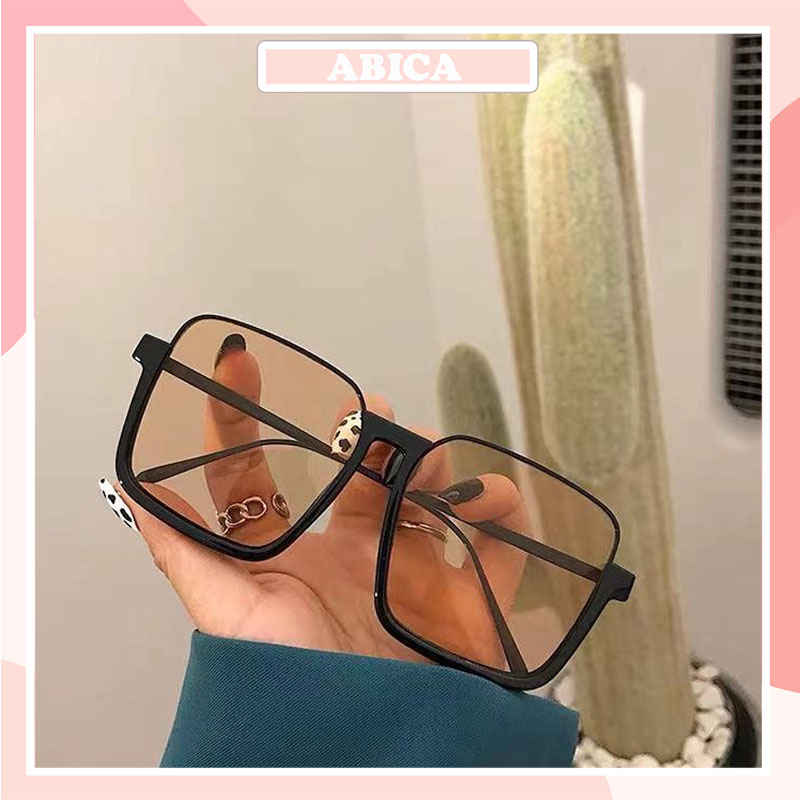 Kính mát nữ bảo vệ mắt chống tia UV phong cách Hàn Quốc, kính râm thời trang gọng kim loại siêu Hot năm 2022 đẹp giá rẻ 220
