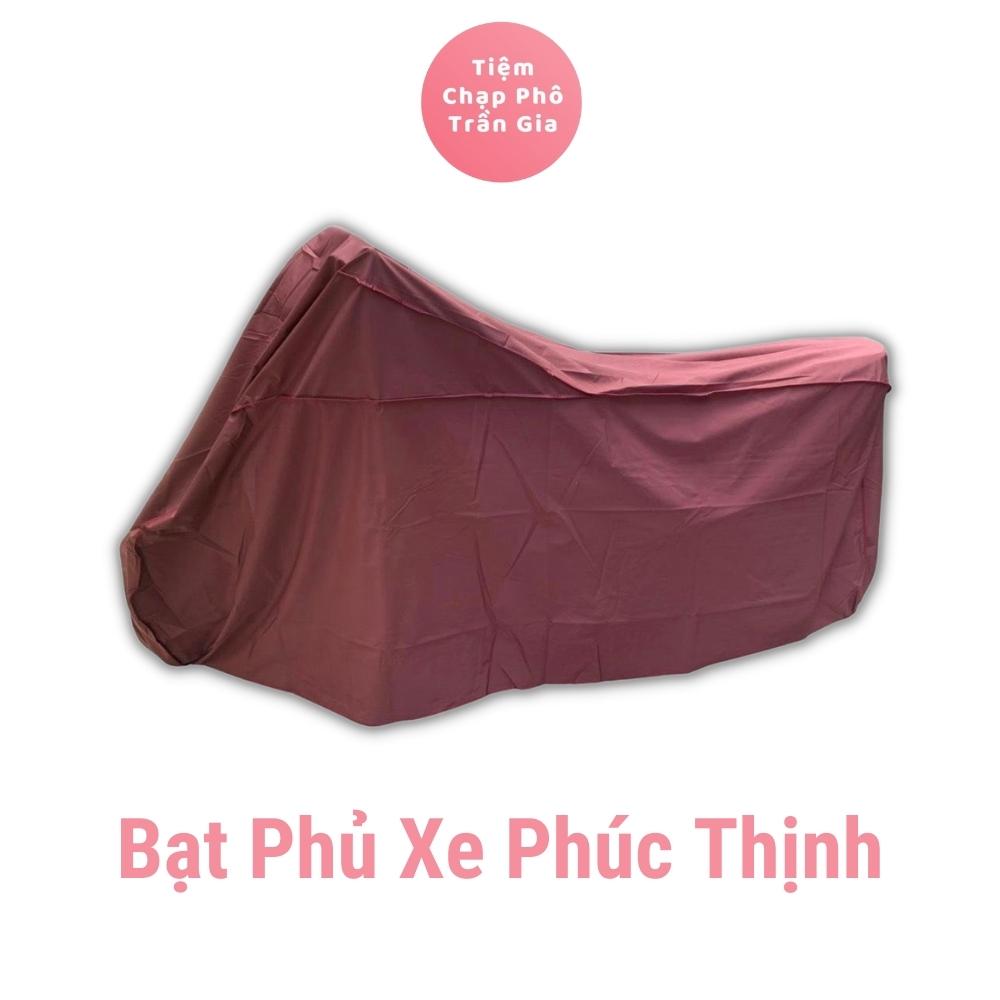 Bạt Phủ Xe - Bạt Trùm Xe SH 150i Thương Hiệu Phúc Thịnh