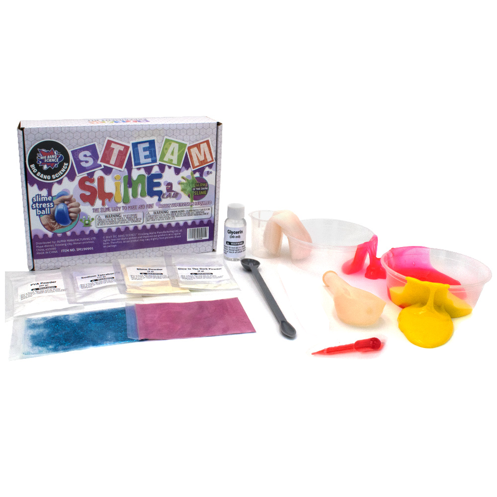 Bang best sale toys slime