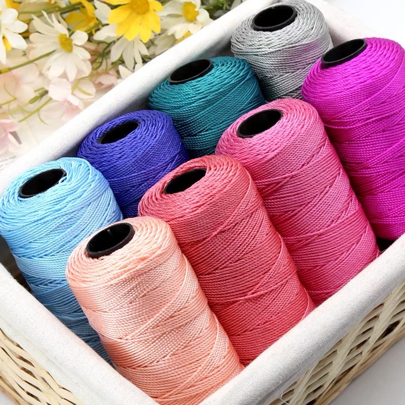 Sợi thô trơn lõi nhẹ
