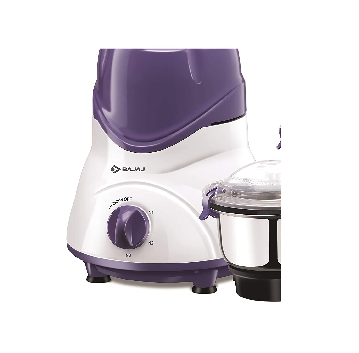 bajaj trio mixer grinder