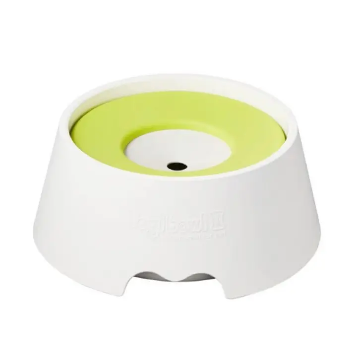 Korea Shipping Yogi Pet Water Bowl 220 X 90 Mm 1l For Medium Dogs Lazada Singapore