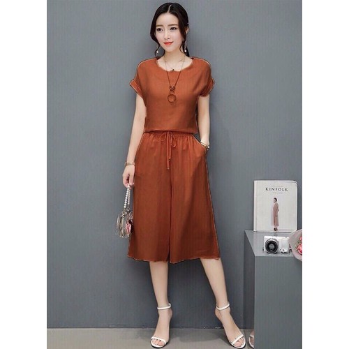 [HCM]SET BỘ ỐNG RỘNG NỮ