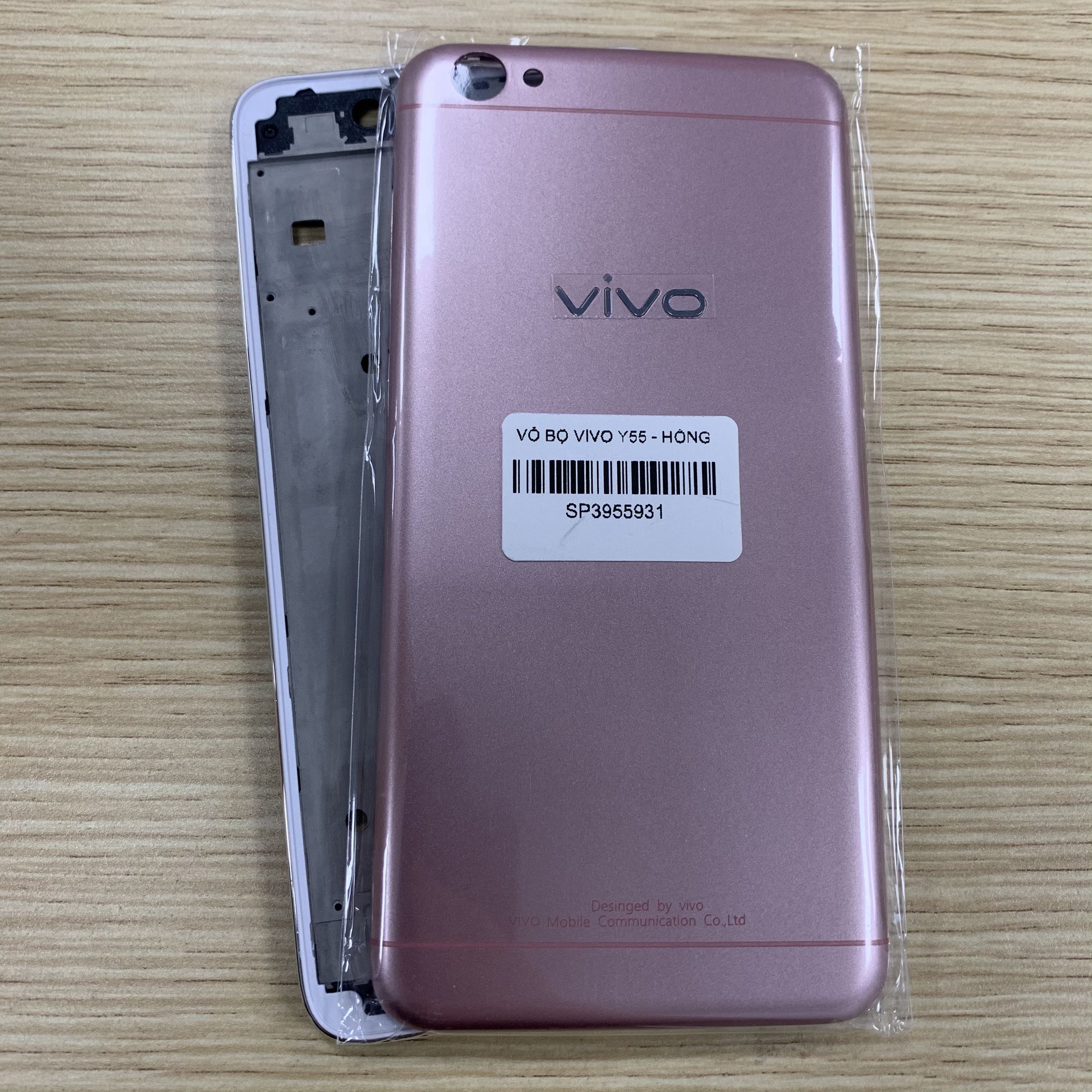 VỎ VIVO Y55