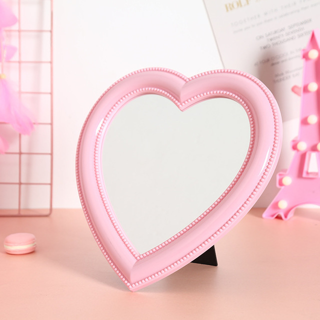 %E3%80%90Folio%20&%20Light%E3%80%91Heart%20Mirror%20Cosmetic%20Mirror%20Decorative%20Mirror%20Girl%20Heart%20Student%20Dormitory%20Mirror%20Home%20Decor%20Living%20Room%20Decoration%20Wall%20Decor%20-%20Image%202