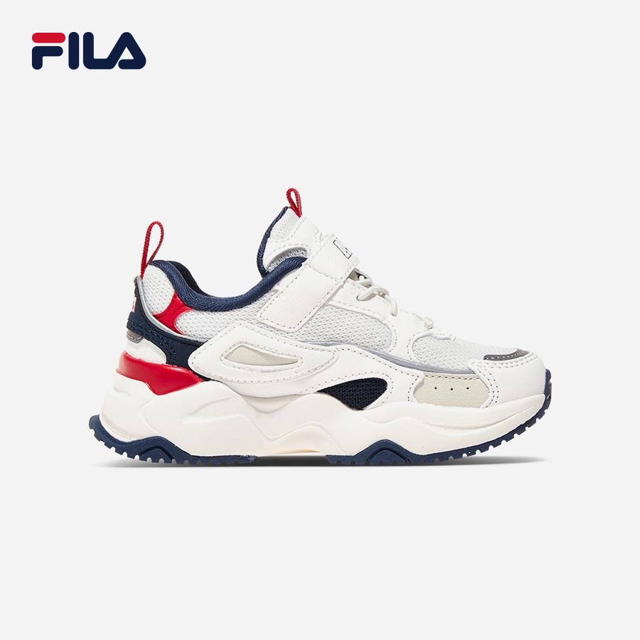 Fila giày sneakers trẻ em rayflide 23 kd 3xm02316f-128