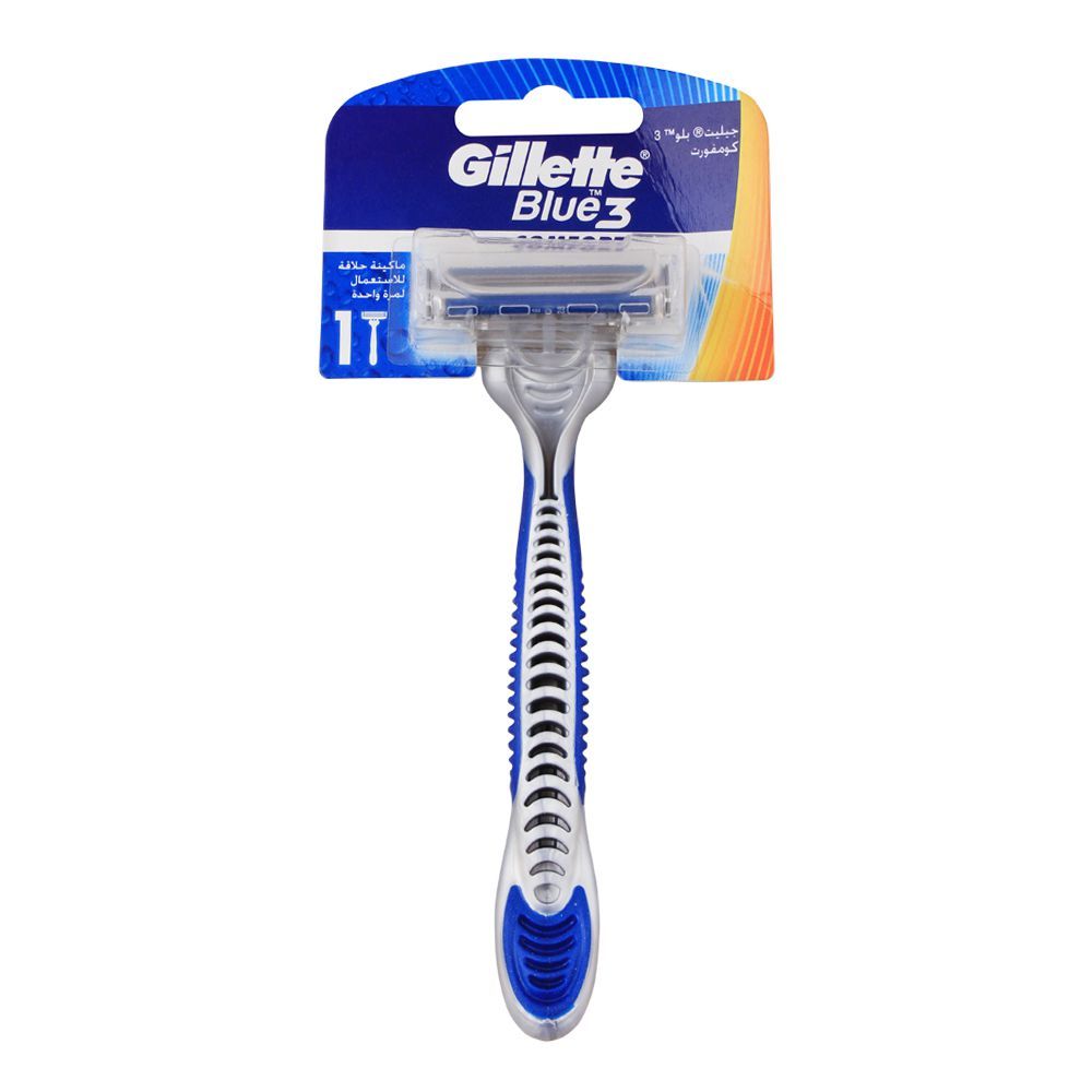 International Product Gillette Blu 3 Disposable Razor. 