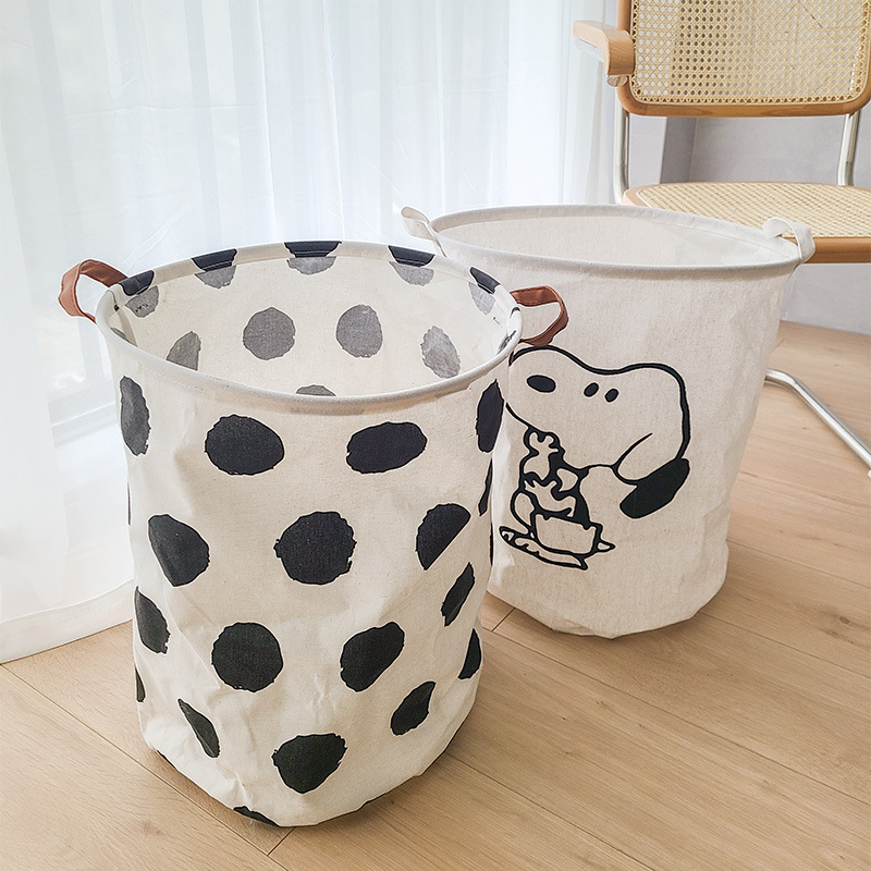 Sọt đựng quần áo, vật dụng cute - UniLabel
