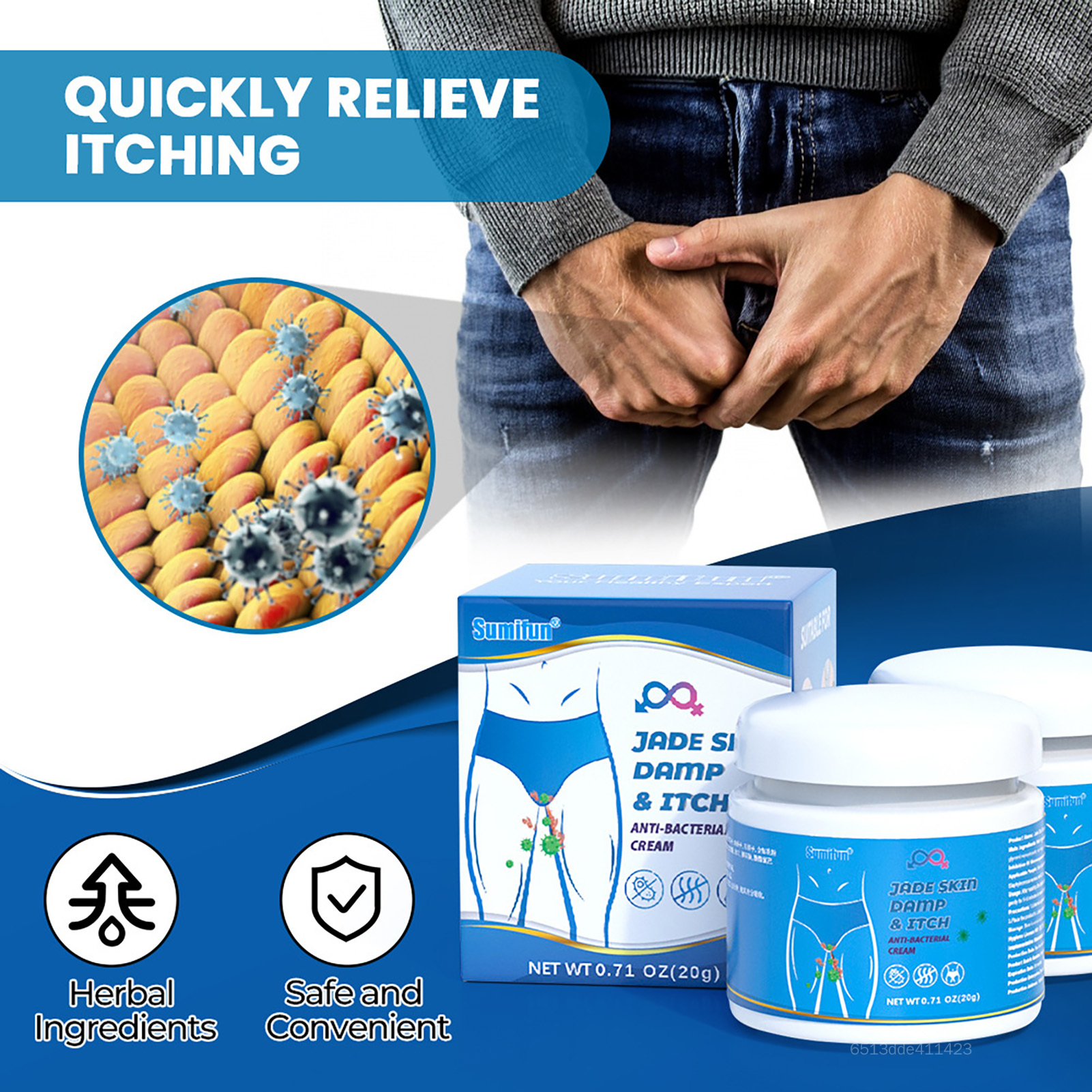 Anti Itch Cream for Private Parts Skin Anti Itch Private Lotion for Men Private Health SupplementAnti Itch Cream for Private Parts Skin Anti Itch Private Lotion for Men Private Health Supplement S6-TOP1A-VN