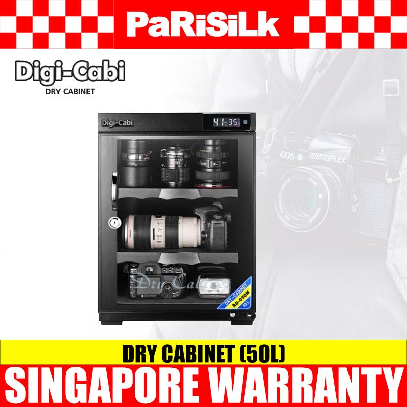 Digi Cabi Ad 050n Dry Cabinet 50l Lazada Singapore