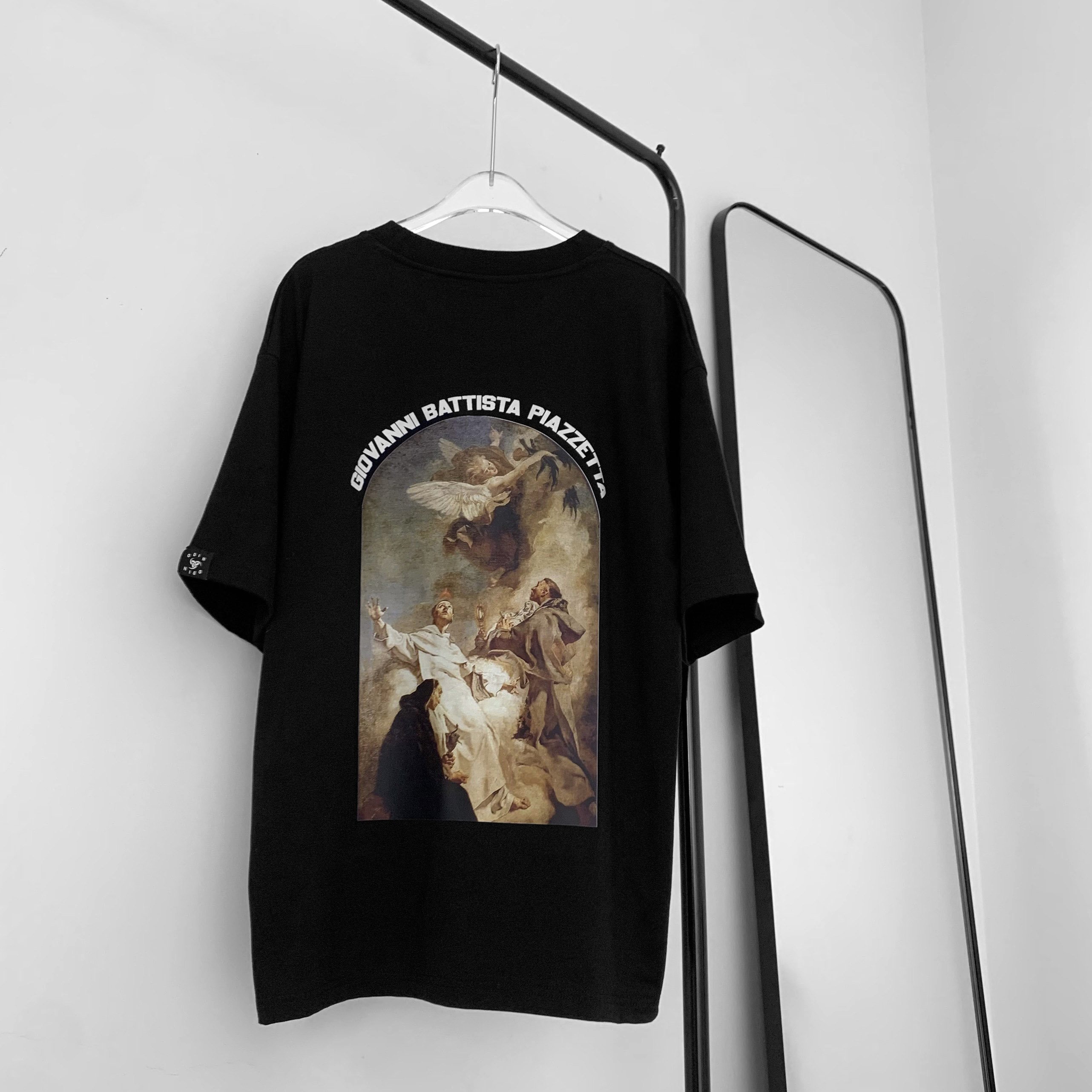 Áo Thun Oversize Dope, Áo phông oversize nam nữ Unisex Local Brand ODIN CLUB