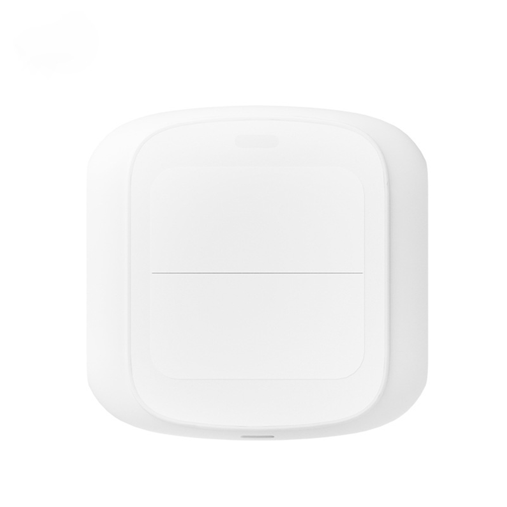 1/2/3 Tuya Zigbee Smart Switch Wireless Control At Fingertips Pro Controller Easy Operation Switch Push Button Wireless Switch