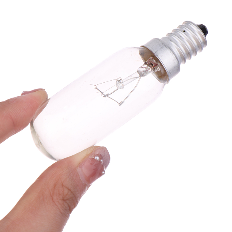 E14 LED Light T22/T25 15/40W Cooker Hood Filament Lamp Extractor Fan Bulb High Temperature Resistant Lighting 220V Edison Bulb DFGGT. 