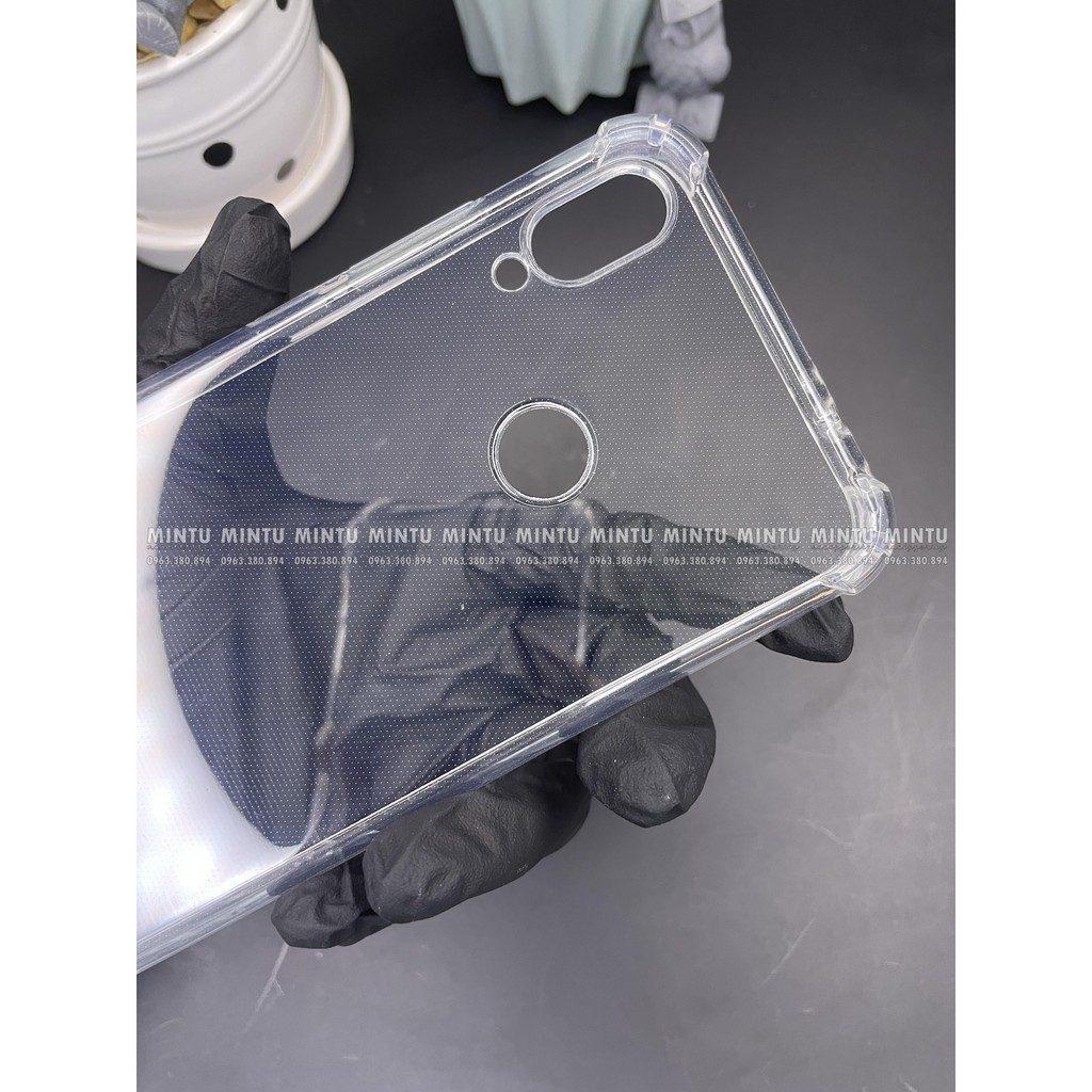 Ốp Xiaomi Redmi Note 7 / Note 7 Pro - Loại trong suốt chống sốc