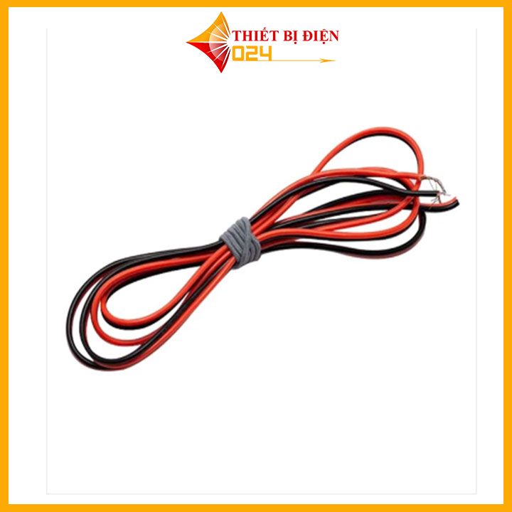 Dây Điện Đôi 26AWG (1 Mét)