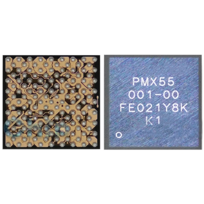 About baseband power management ic module pmx55 001-00 for iphone 12 / 12 pro / 12 pro max / 12 mini