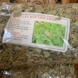 Kim Tiền Thảo Khô 500g