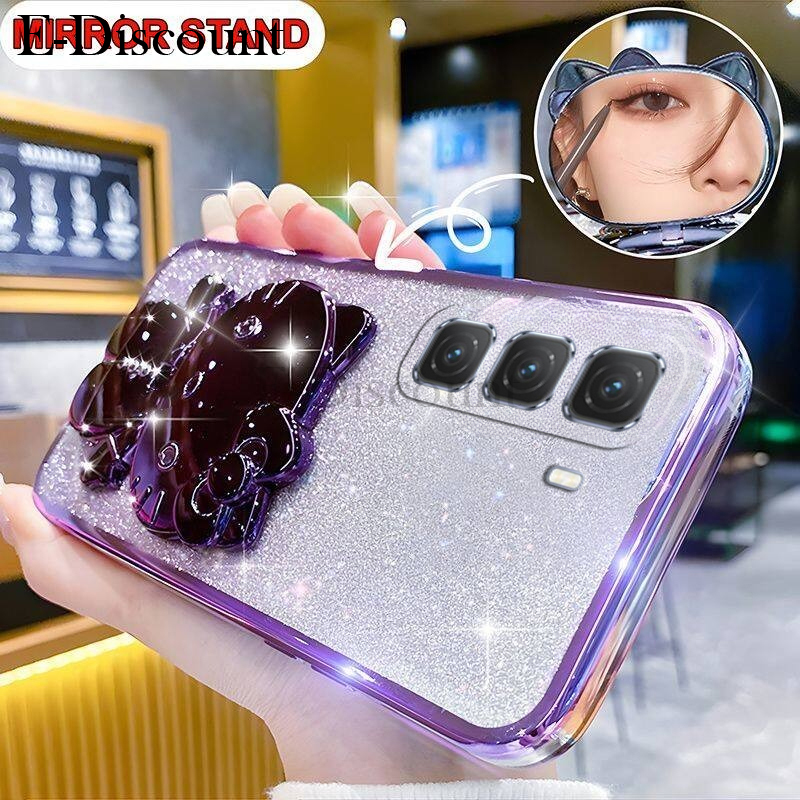 New%20Phone%20case%20infinix%20Hot60i%20Hot60%20Back%20cover%20Camera%20Protection%20Semi%20Transparent%20Soft%20Silicone%20Rabbit%20bracket%20Shockproof%20Exquisite%20Glitter%20Powder%20For%20infinix%20Hot%2060%2060i%20case%20-%20Image%203
