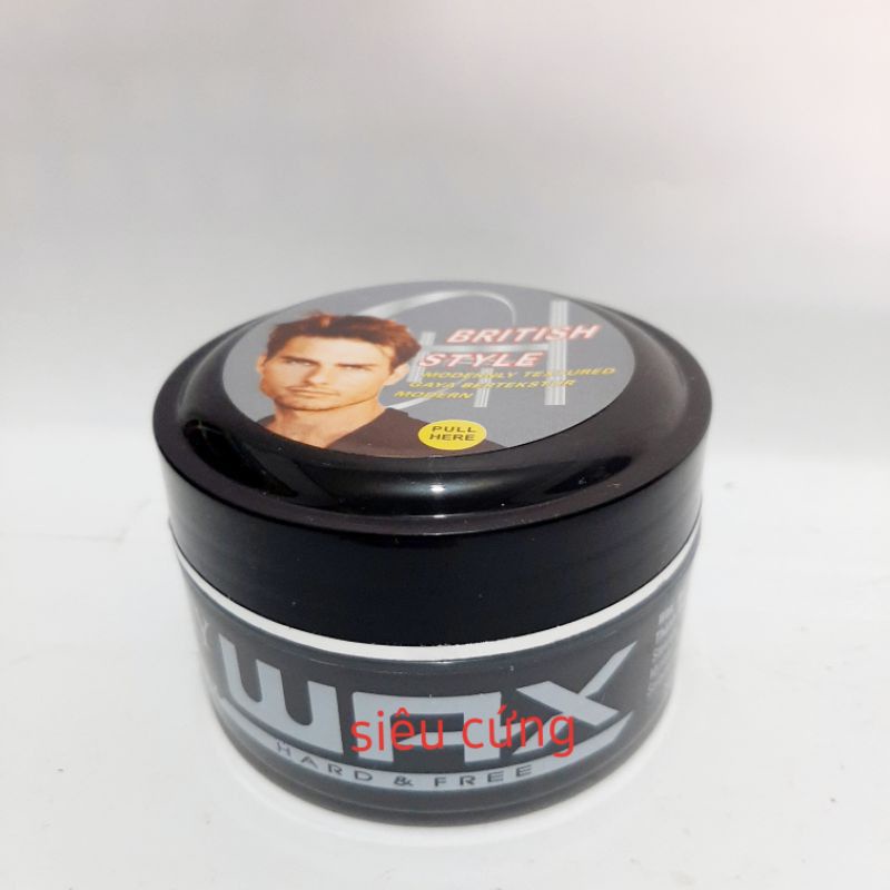 Wax Giữ Nếp Tóc Yohy